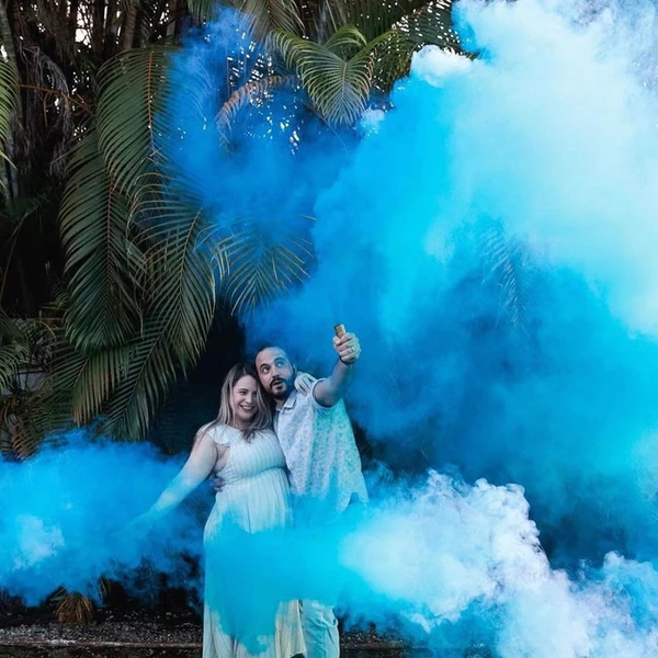 Fumigène de fête et d'événements