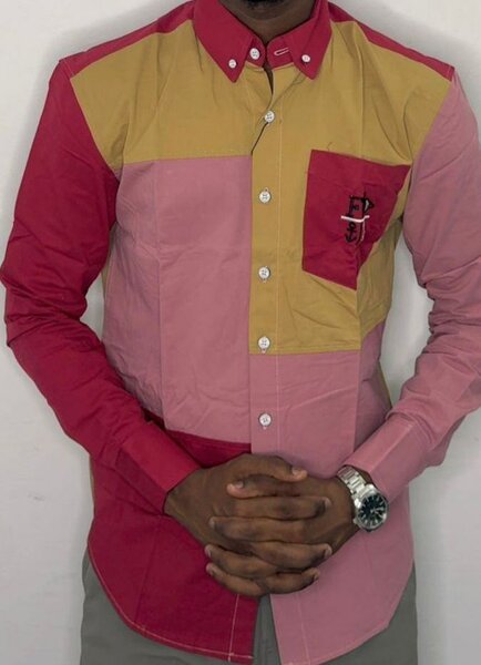 Chemise moderne multi-styles