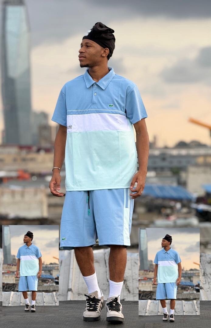 Ensemble décontracté été