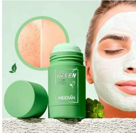Masque nettoyant Visage