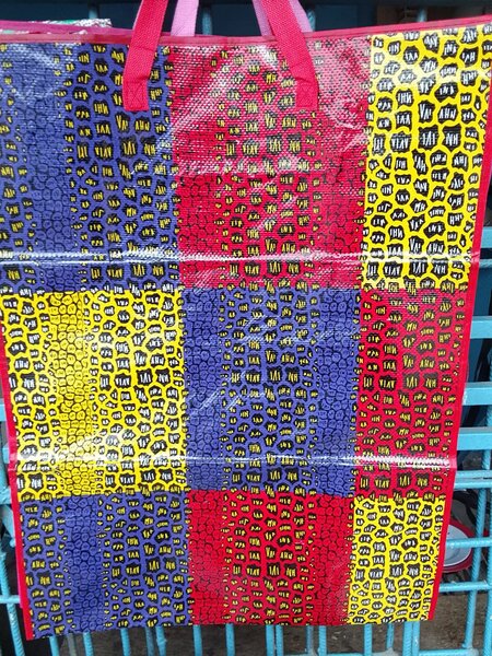 Couleur vive Sac Shopping