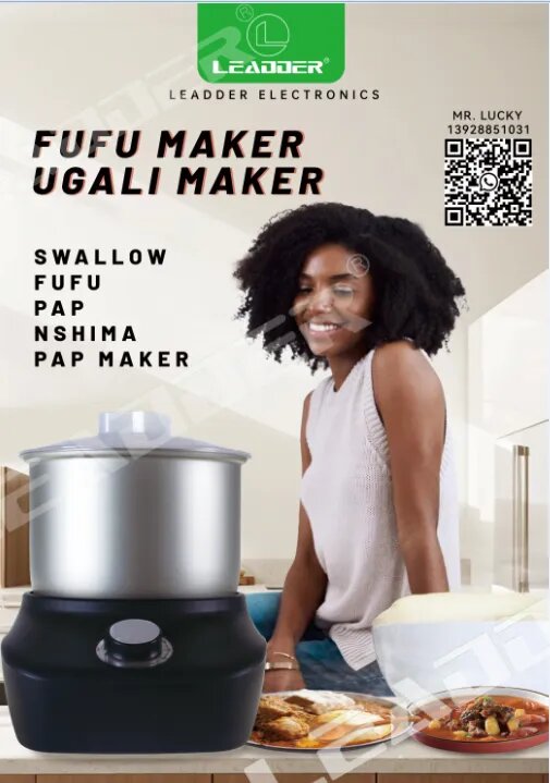 FUFU MAKER /UGALI MAKER/BL-401