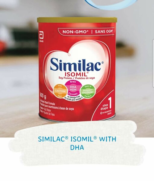 Similac Isomil