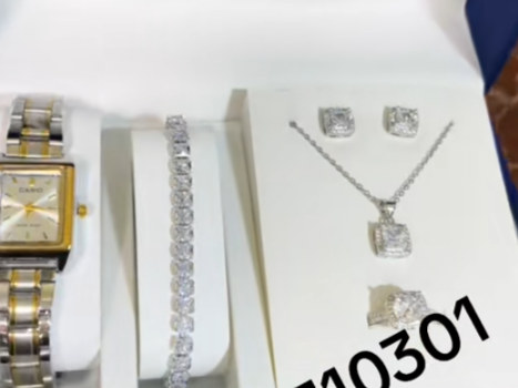 Зергер комплекти