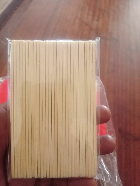 Popsicle Sticks