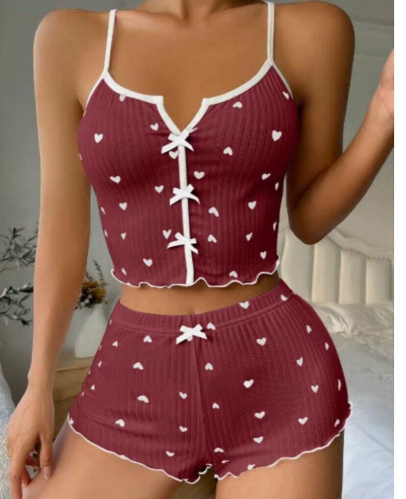 Ensemble pyjama femme chic