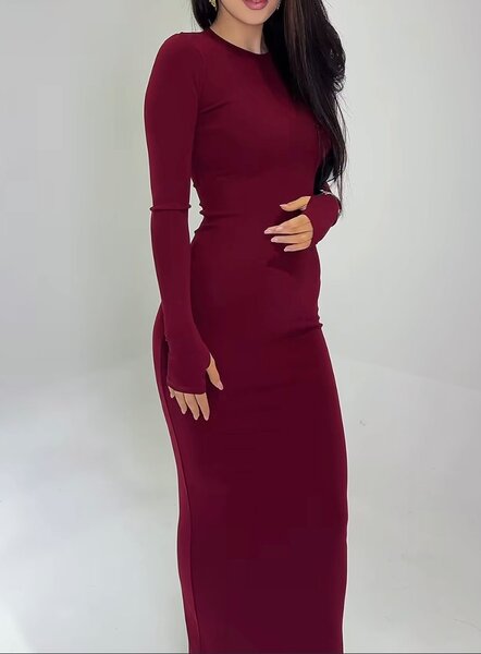 Скимс платье