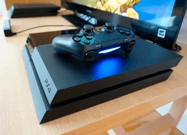 Console de Jeu PS4 Slim
