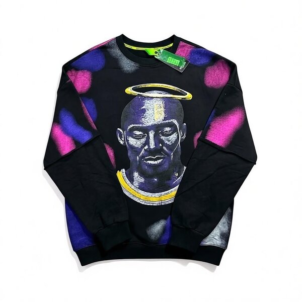 Sweatshirt artistique homme