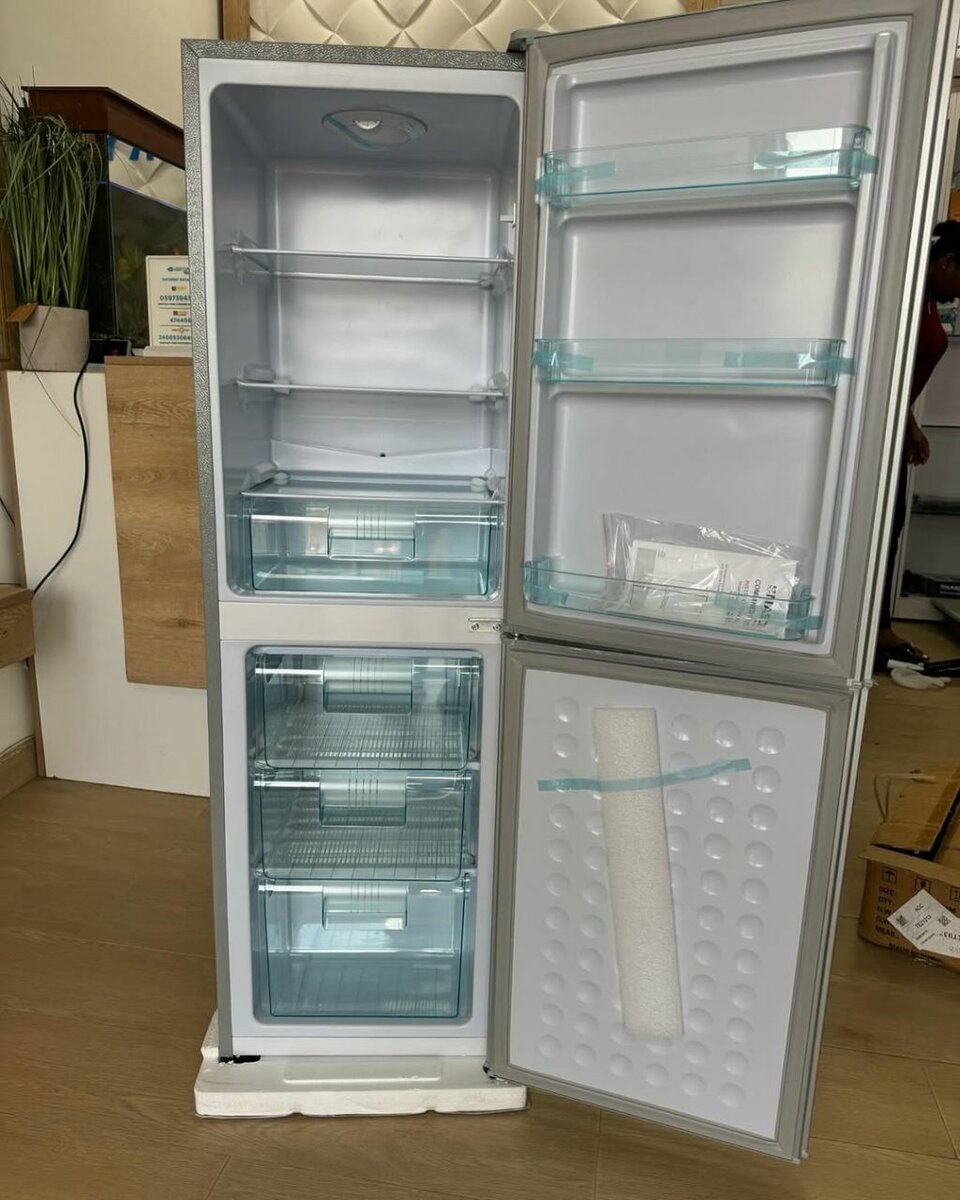 TCL 231L bottom mounted freezer refrigerator