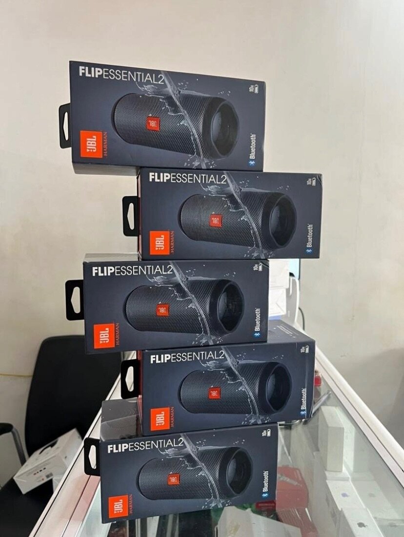 JBL Flip Essential 2 Bluetooth Portable Speaker