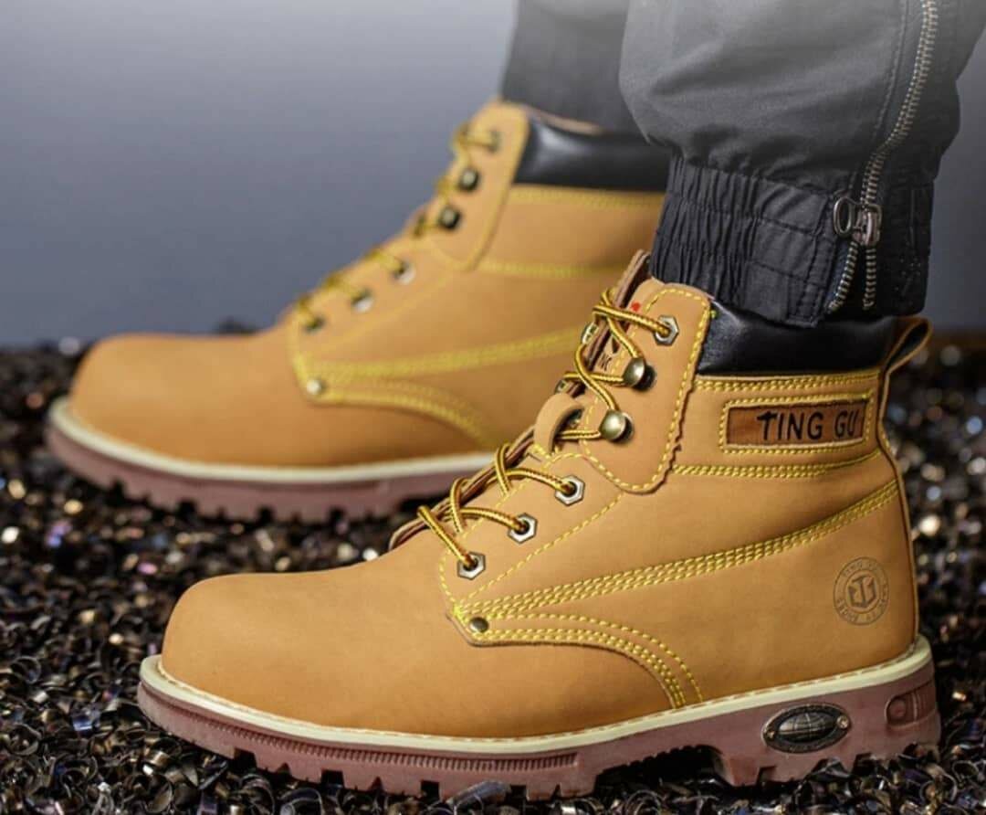 Bottes de randonnée imperméables