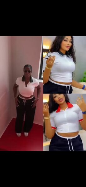 Ensemble Polo de Sport Femme