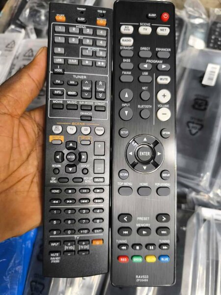 Yamaha amplifier Bluetooth