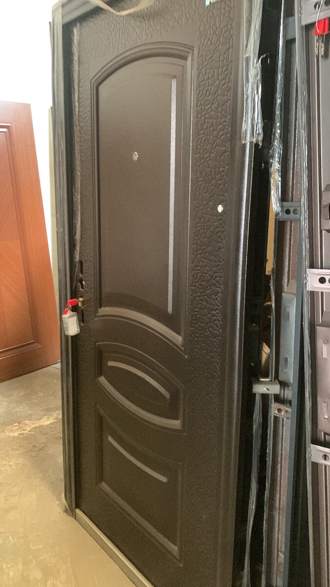 Security doors