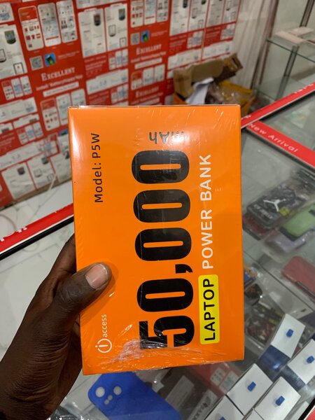 50000mah Laptop Portable Powerbanks 100W