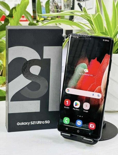 Samsung Galaxy S21 Ultra 256go