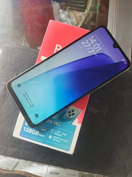 Smartphone Redmi 14C 128GB