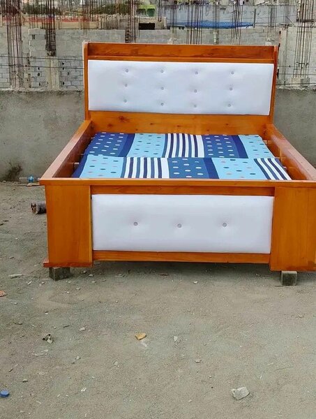 Lit design moderne avec rangement