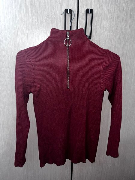 кофточка из не плотной ткани