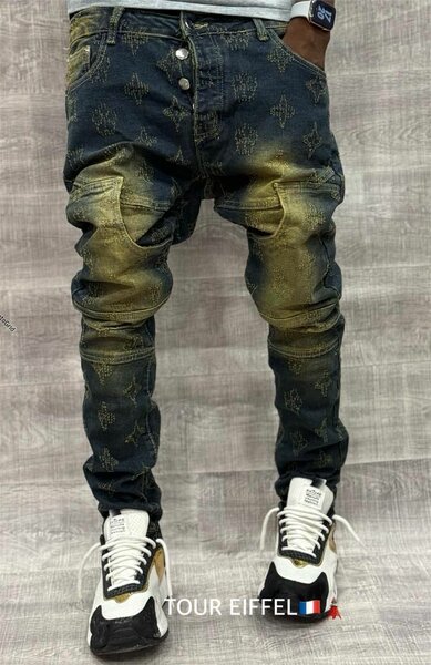 Jean homme design moderne