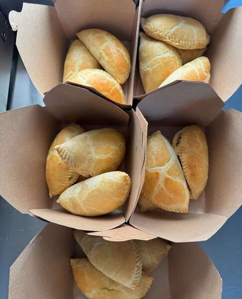 Gourmet Empanadas Box
