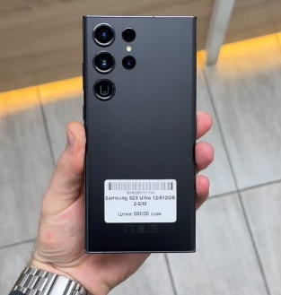 SAMSUNG S23 Ultra 12/512GB
