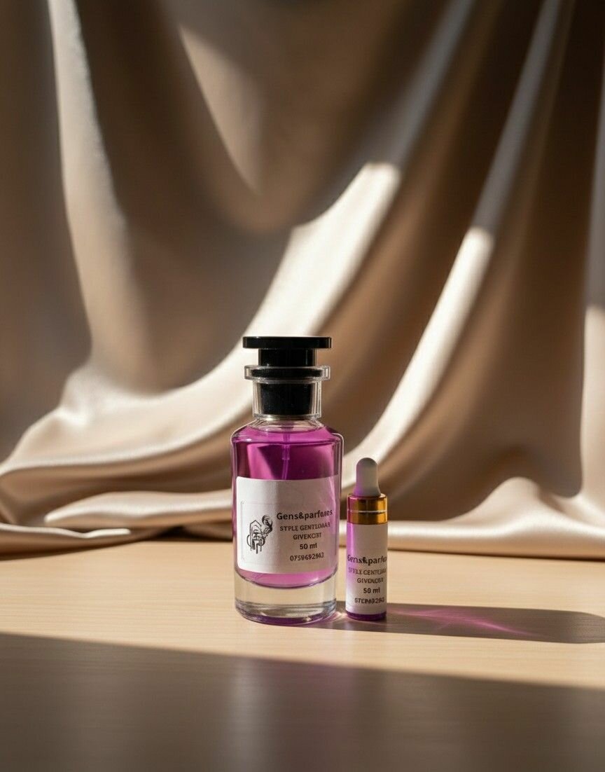 Gentleman 50 ml+ un autre