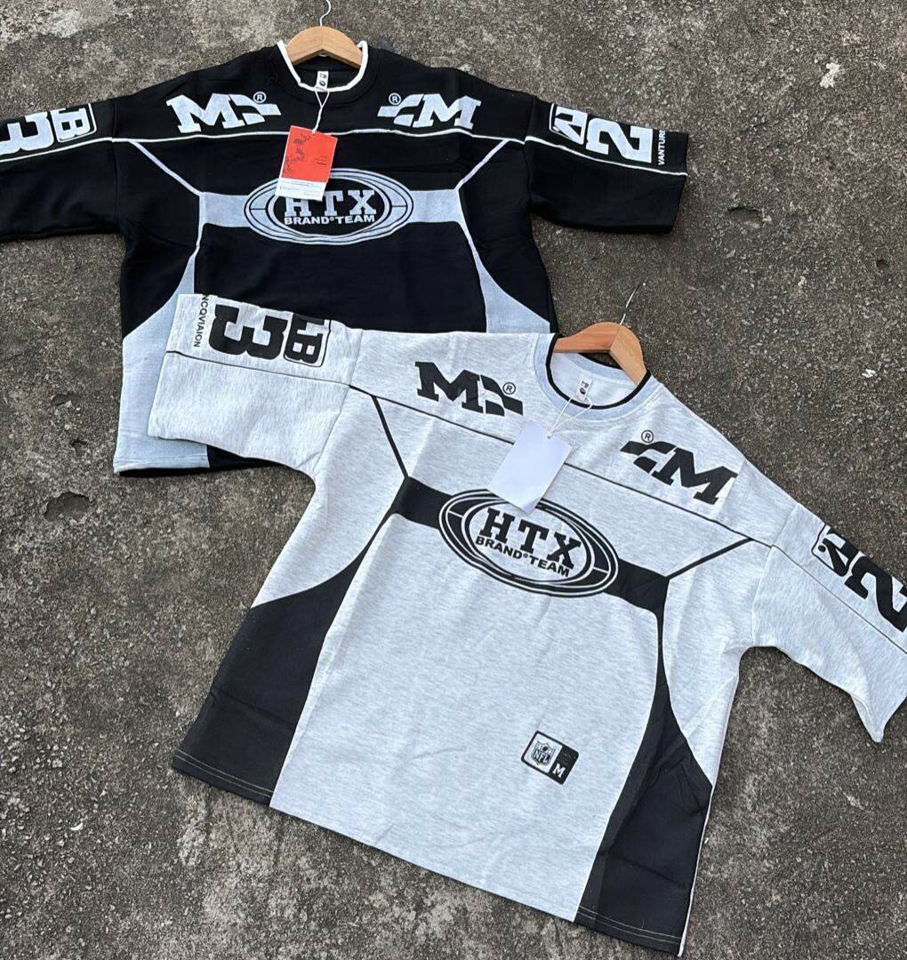 T-shirt unisexe streetwear