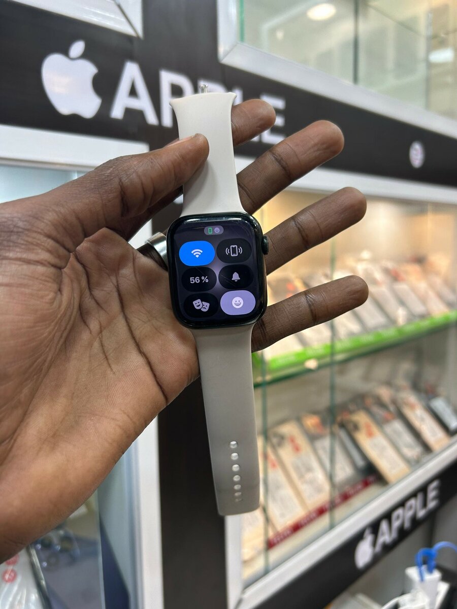 Disponible Apple Watch Serie 7 45mm