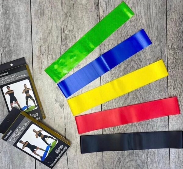 Bandes de Résistance Fitness