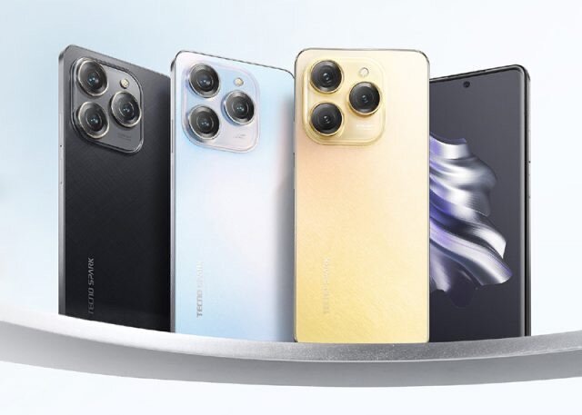 Tecno Spark 20 128 giga 4 giga ram