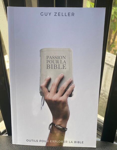 Passion pour la Bible