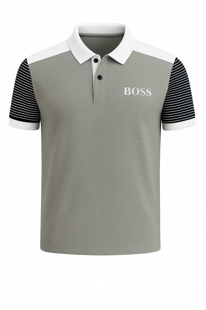 Polo homme moderne élégant