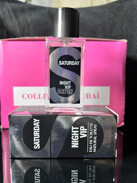 Parfum "Saturday Night VIP"