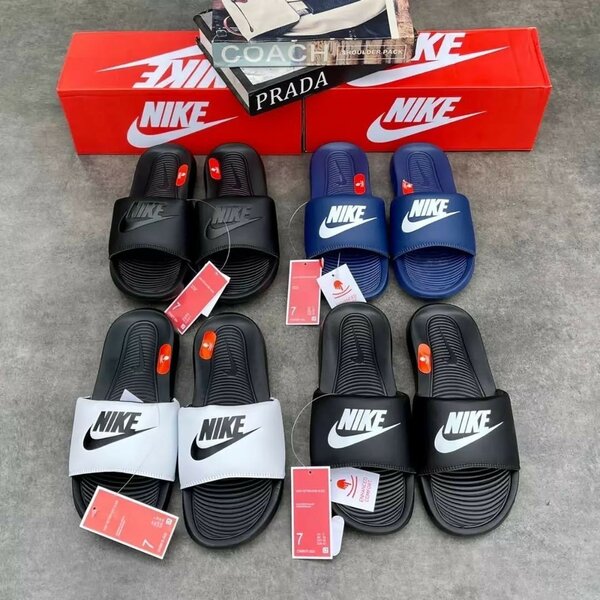 Nike slides