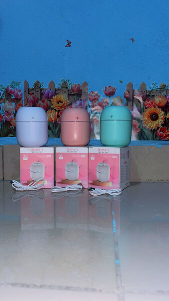 Diffuseur d'huiles essentielles