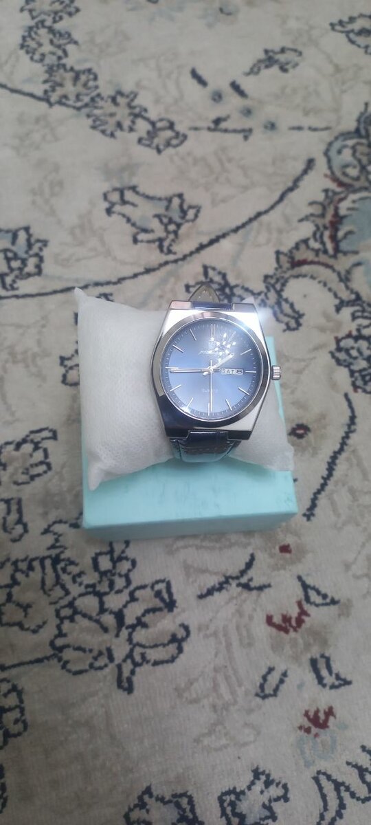 Часы муской