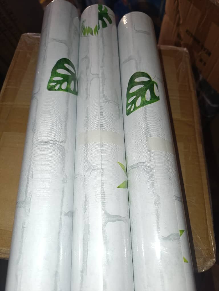 Papier peint adhésif déco