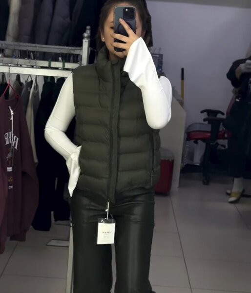 Безрукавки