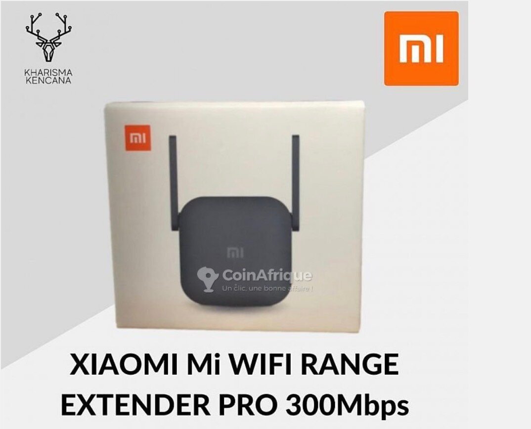 Xiaomi Mi WiFi Extender Pro