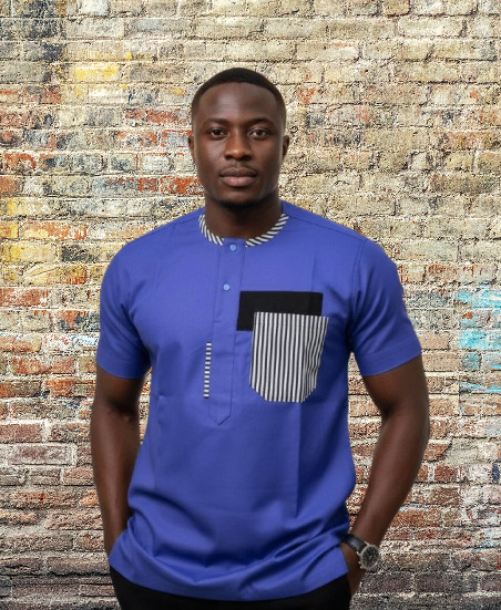 Chemise manche courte élégante