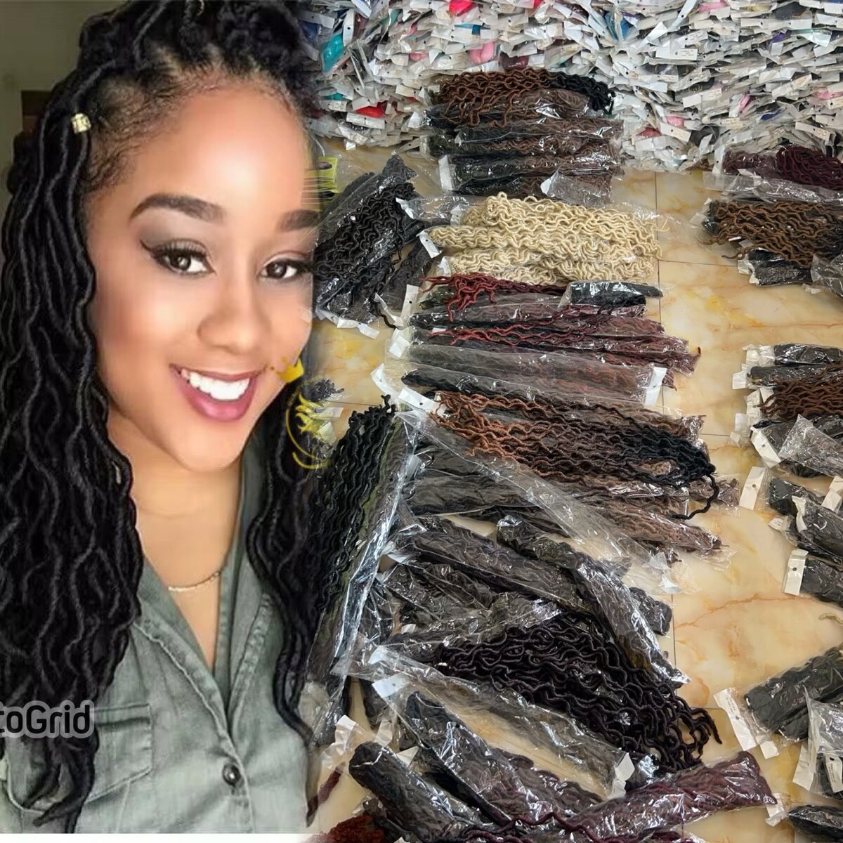 SOFL LOCS, NU LOCS , CROCHET