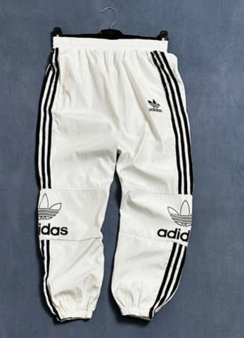 Adidas track pants size : waist MS / length 37 