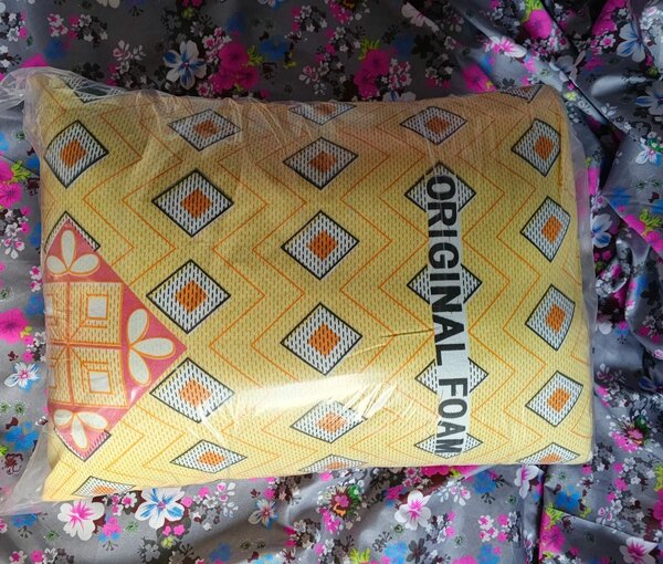 Oreiller en mousse original confortable