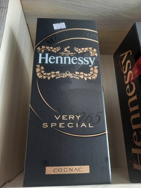 Hennessy Cognac