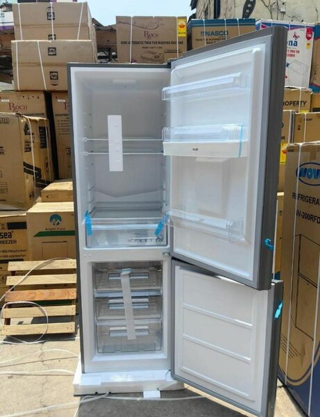 Double door  fridge