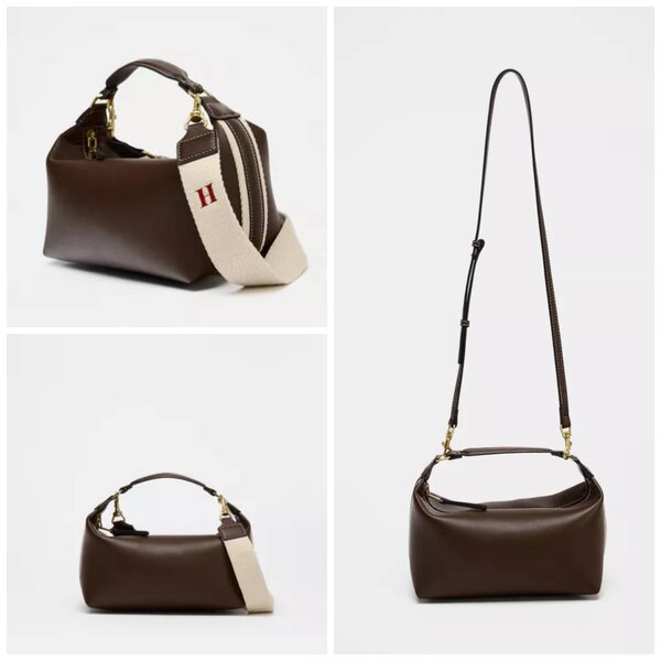 Sac à main élégant en cuir