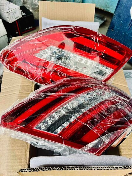 Phare Arrière Mercedes C300