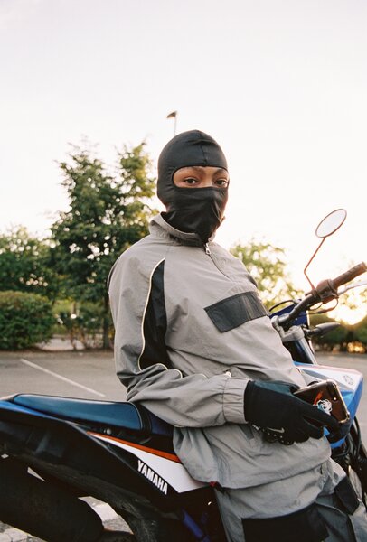 Ski Mask for Riders & Fashion
